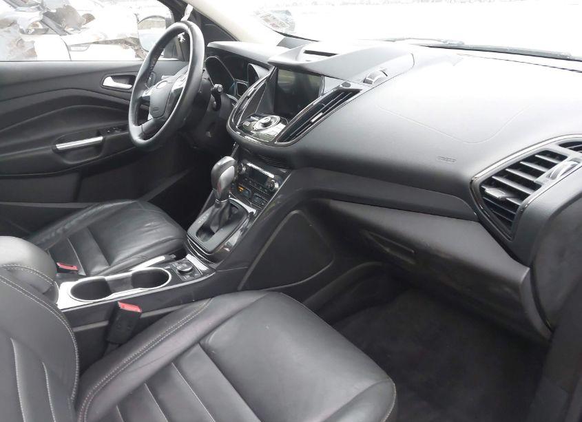 Photo 5 of 2016 Ford Escape TITANIUM (VIN 1FMCU0JX4GUA07951)