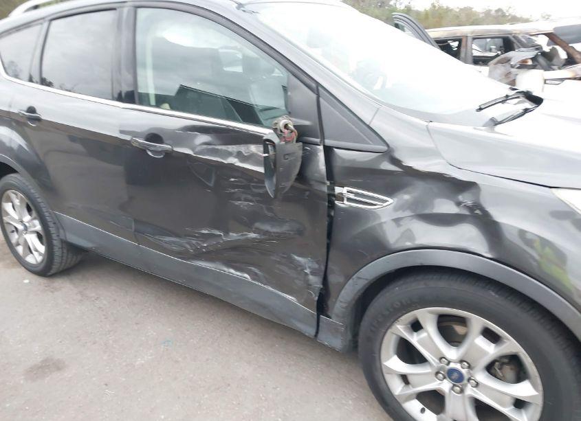 Photo 6 of 2016 Ford Escape TITANIUM (VIN 1FMCU0JX4GUA07951)