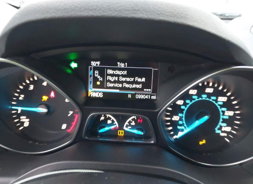 Photo 7 of 2016 Ford Escape TITANIUM (VIN 1FMCU0JX4GUA07951)