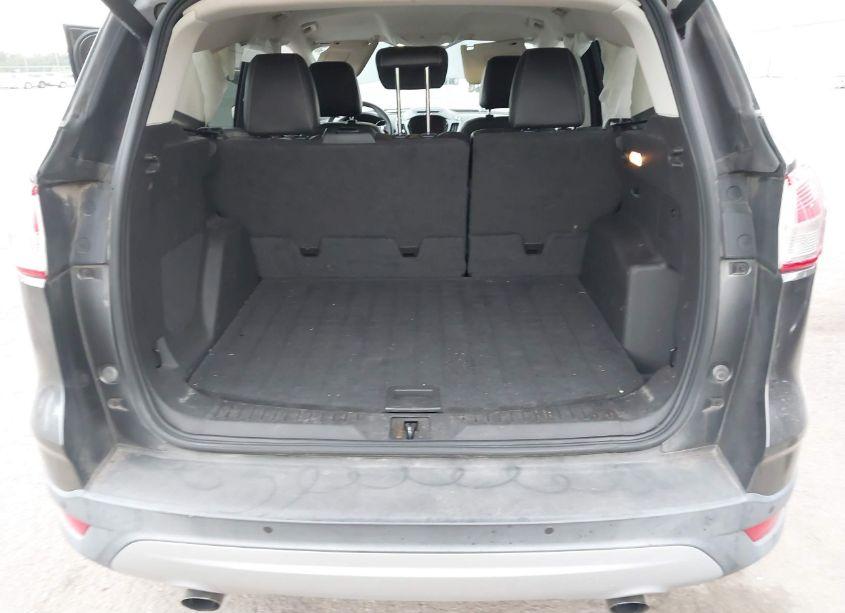 Photo 8 of 2016 Ford Escape TITANIUM (VIN 1FMCU0JX4GUA07951)