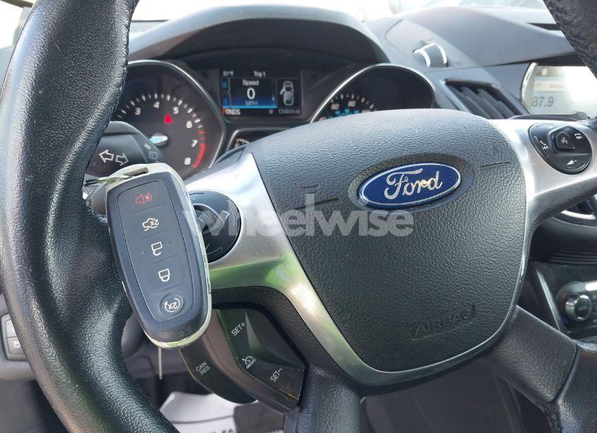 Photo 11 of 2016 Ford Escape TITANIUM (VIN 1FMCU0JX4GUB06902)