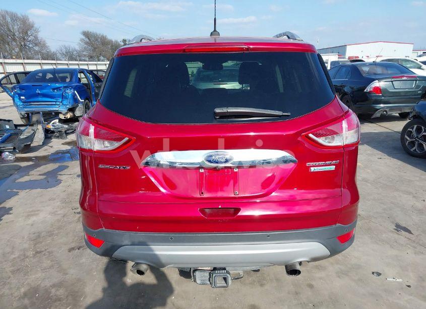 Photo 16 of 2016 Ford Escape TITANIUM (VIN 1FMCU0JX4GUB06902)