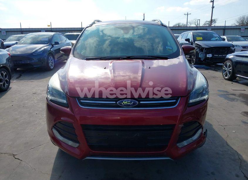 Photo 17 of 2016 Ford Escape TITANIUM (VIN 1FMCU0JX4GUB06902)