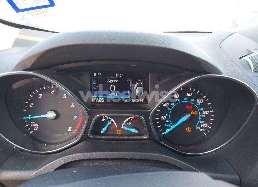 Photo 7 of 2016 Ford Escape TITANIUM (VIN 1FMCU0JX4GUB06902)