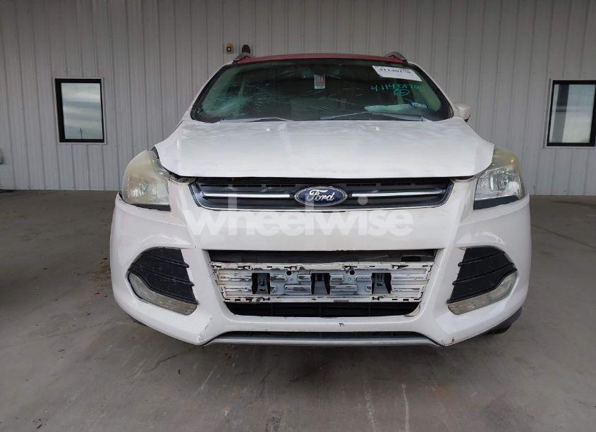 Photo 12 of 2016 Ford Escape TITANIUM (VIN 1FMCU0JX4GUC80159)
