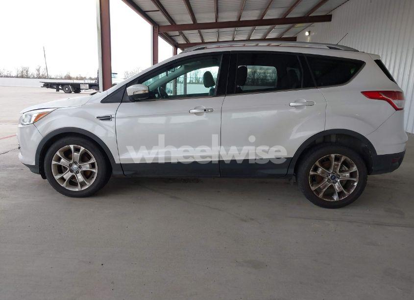 Photo 14 of 2016 Ford Escape TITANIUM (VIN 1FMCU0JX4GUC80159)