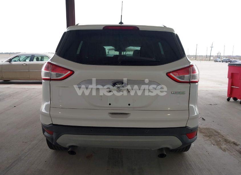 Photo 16 of 2016 Ford Escape TITANIUM (VIN 1FMCU0JX4GUC80159)