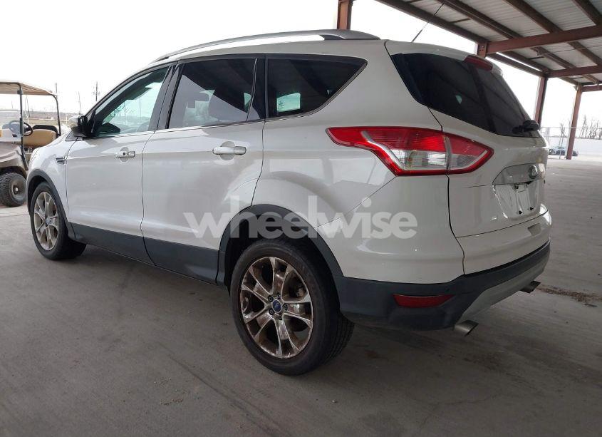 Photo 3 of 2016 Ford Escape TITANIUM (VIN 1FMCU0JX4GUC80159)