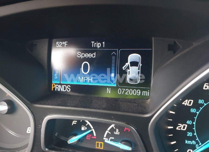 Photo 7 of 2016 Ford Escape TITANIUM (VIN 1FMCU0JX4GUC80159)