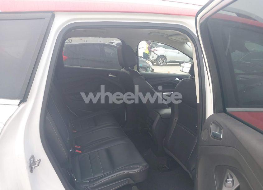 Photo 8 of 2016 Ford Escape TITANIUM (VIN 1FMCU0JX4GUC80159)