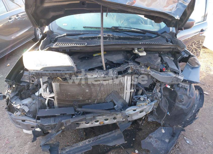 Photo 10 of 2014 Ford Escape TITANIUM (VIN 1FMCU0JX5EUA51597)