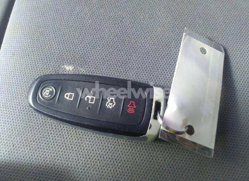 Photo 11 of 2014 Ford Escape TITANIUM (VIN 1FMCU0JX5EUA51597)