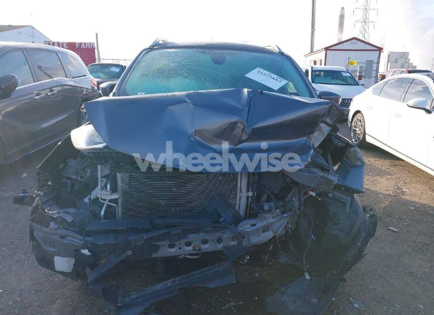 Photo 13 of 2014 Ford Escape TITANIUM (VIN 1FMCU0JX5EUA51597)