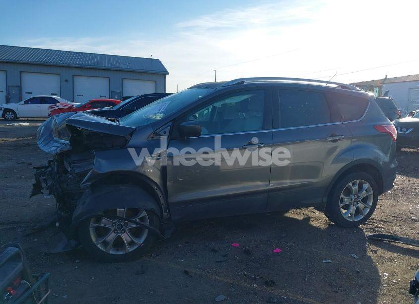 Photo 15 of 2014 Ford Escape TITANIUM (VIN 1FMCU0JX5EUA51597)