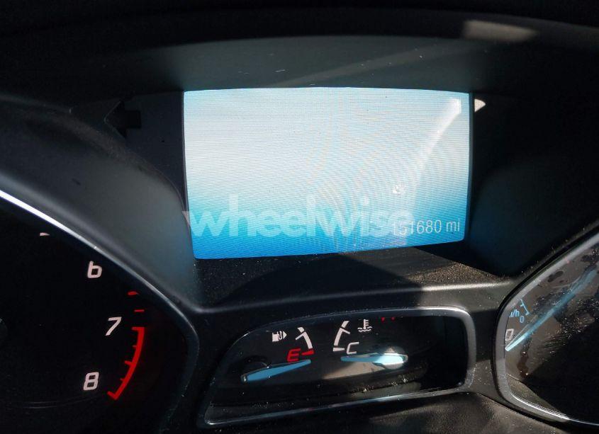 Photo 16 of 2014 Ford Escape TITANIUM (VIN 1FMCU0JX5EUA51597)