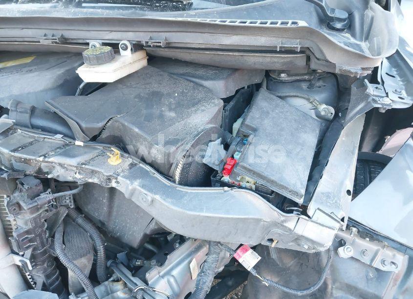 Photo 18 of 2014 Ford Escape TITANIUM (VIN 1FMCU0JX5EUA51597)