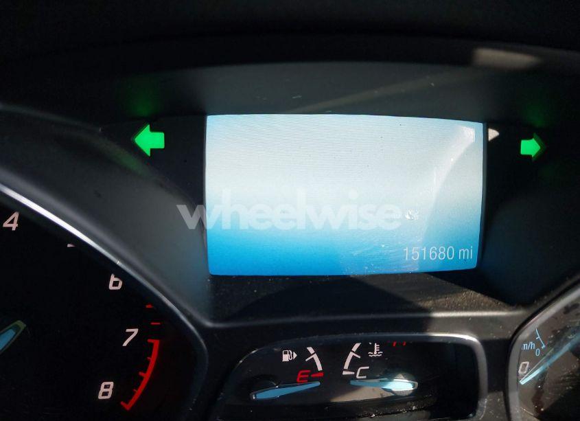 Photo 7 of 2014 Ford Escape TITANIUM (VIN 1FMCU0JX5EUA51597)