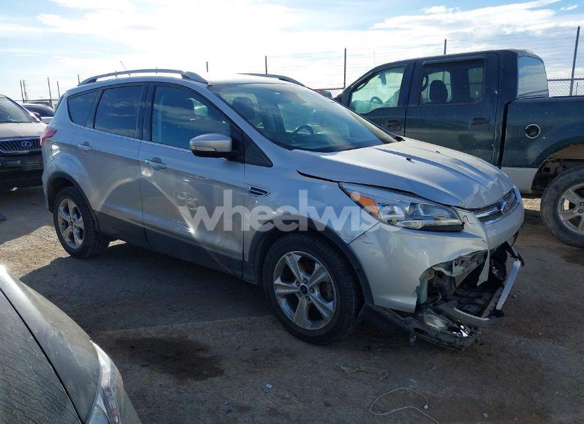 2014 Ford Escape TITANIUM (VIN 1FMCU0JX5EUA69999) main photo