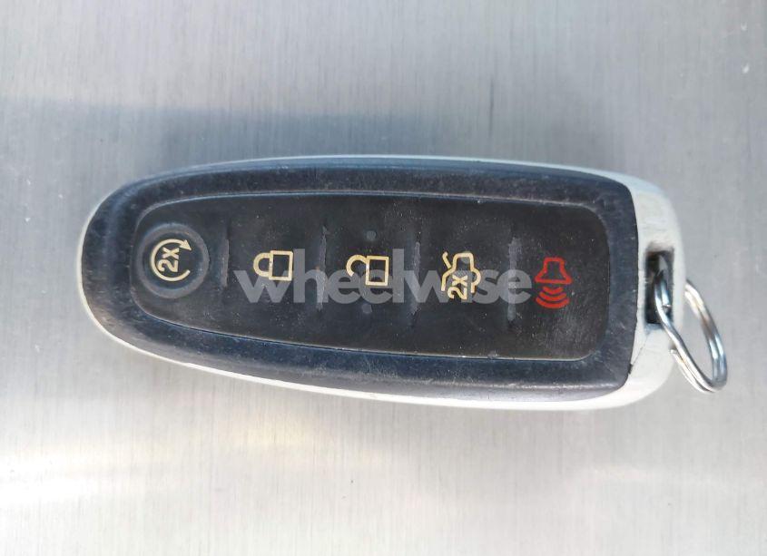 Photo 11 of 2014 Ford Escape TITANIUM (VIN 1FMCU0JX5EUA69999)