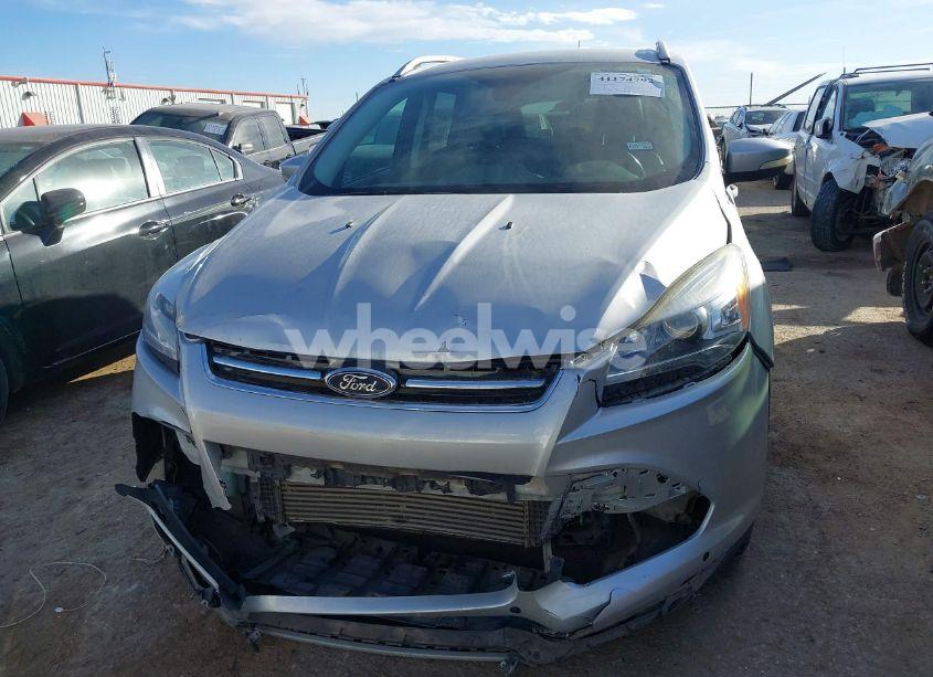Photo 13 of 2014 Ford Escape TITANIUM (VIN 1FMCU0JX5EUA69999)