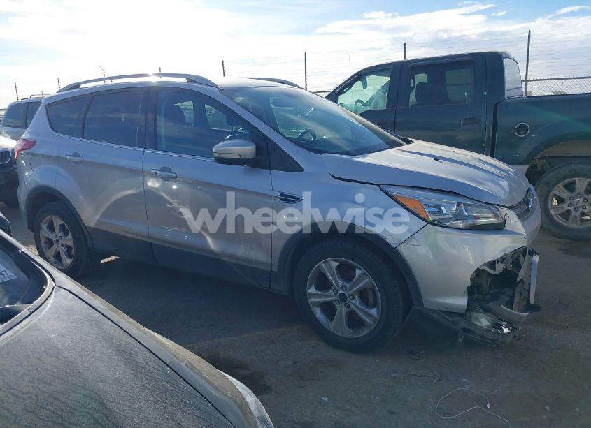 Photo 14 of 2014 Ford Escape TITANIUM (VIN 1FMCU0JX5EUA69999)