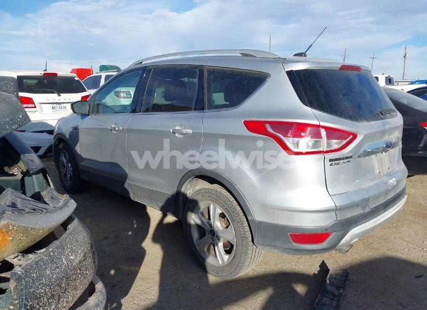 Photo 15 of 2014 Ford Escape TITANIUM (VIN 1FMCU0JX5EUA69999)