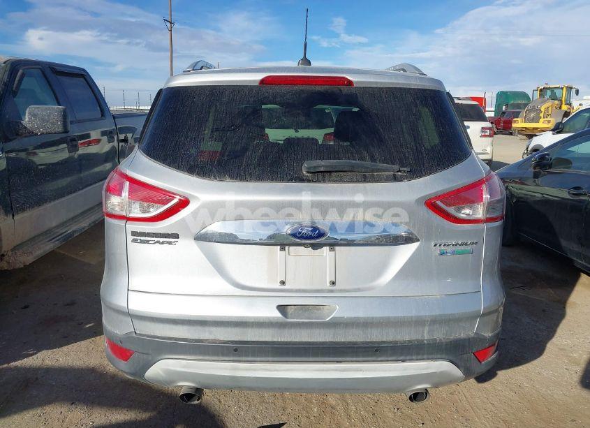 Photo 17 of 2014 Ford Escape TITANIUM (VIN 1FMCU0JX5EUA69999)