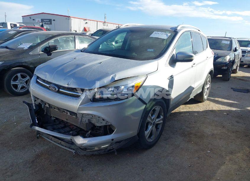 Photo 2 of 2014 Ford Escape TITANIUM (VIN 1FMCU0JX5EUA69999)