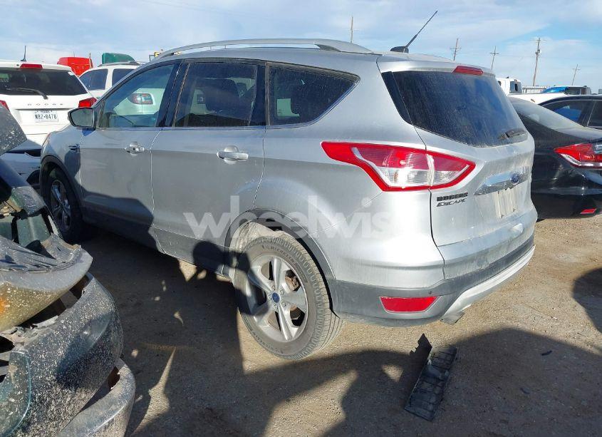 Photo 3 of 2014 Ford Escape TITANIUM (VIN 1FMCU0JX5EUA69999)