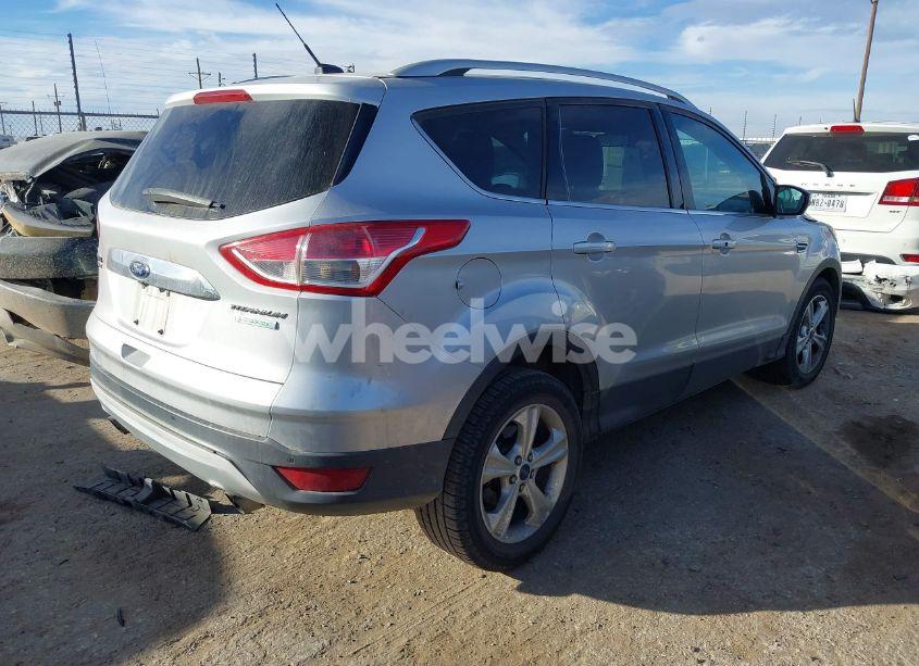 Photo 4 of 2014 Ford Escape TITANIUM (VIN 1FMCU0JX5EUA69999)