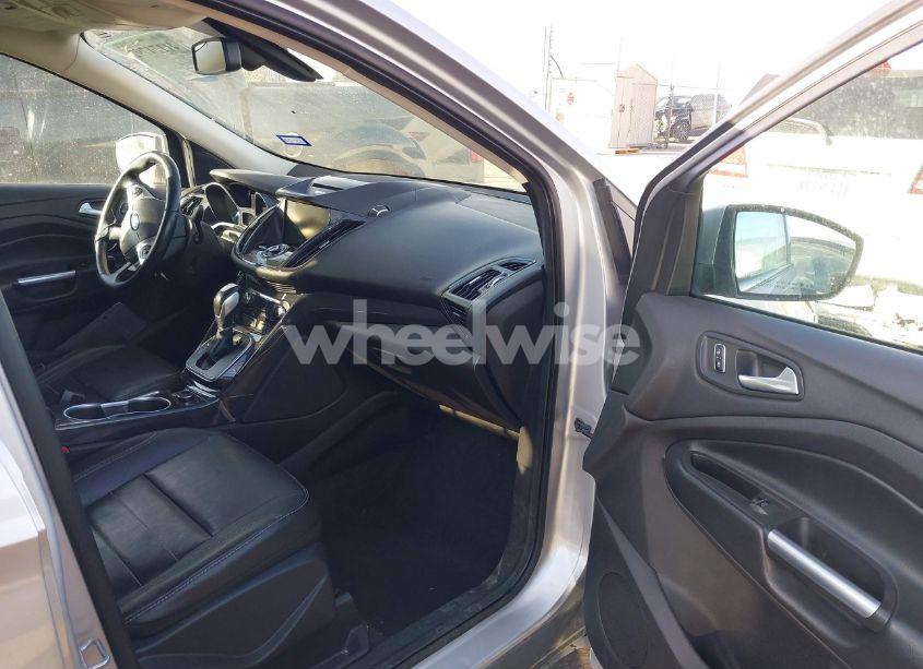 Photo 5 of 2014 Ford Escape TITANIUM (VIN 1FMCU0JX5EUA69999)