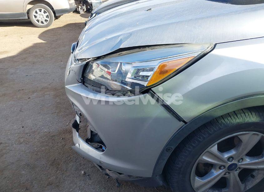 Photo 6 of 2014 Ford Escape TITANIUM (VIN 1FMCU0JX5EUA69999)