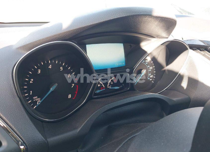 Photo 7 of 2014 Ford Escape TITANIUM (VIN 1FMCU0JX5EUA69999)