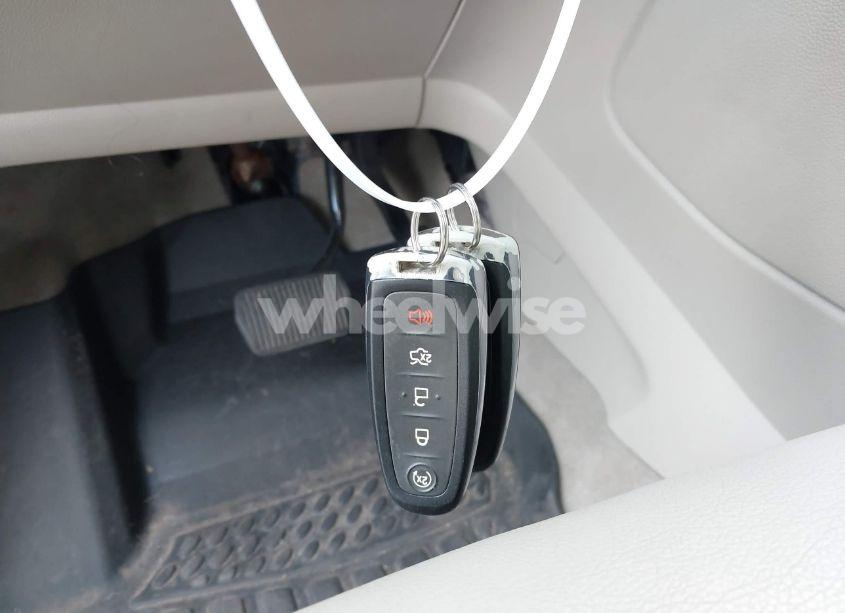 Photo 11 of 2014 Ford Escape TITANIUM (VIN 1FMCU0JX5EUB54244)