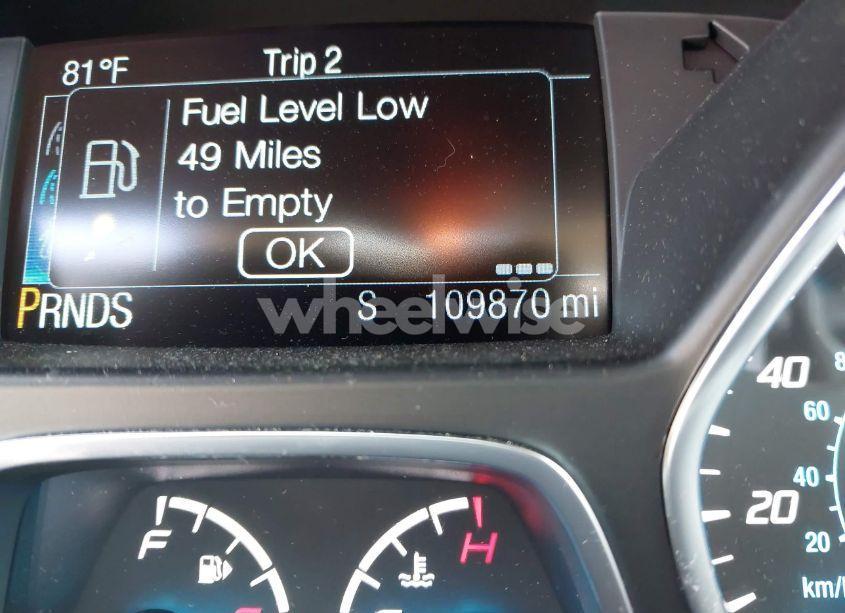 Photo 12 of 2014 Ford Escape TITANIUM (VIN 1FMCU0JX5EUB54244)