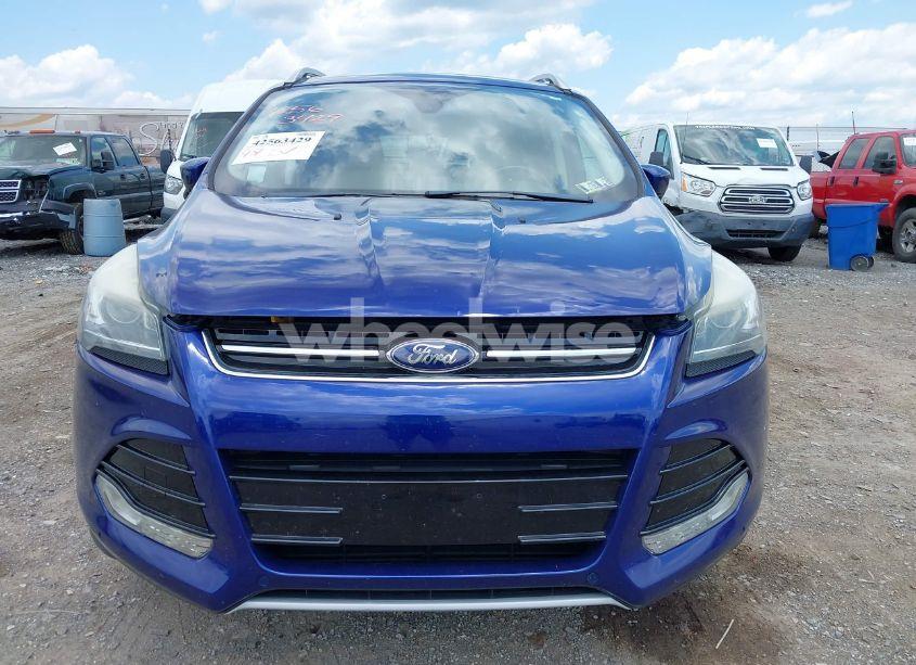 Photo 6 of 2014 Ford Escape TITANIUM (VIN 1FMCU0JX5EUB54244)