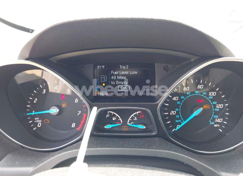 Photo 7 of 2014 Ford Escape TITANIUM (VIN 1FMCU0JX5EUB54244)