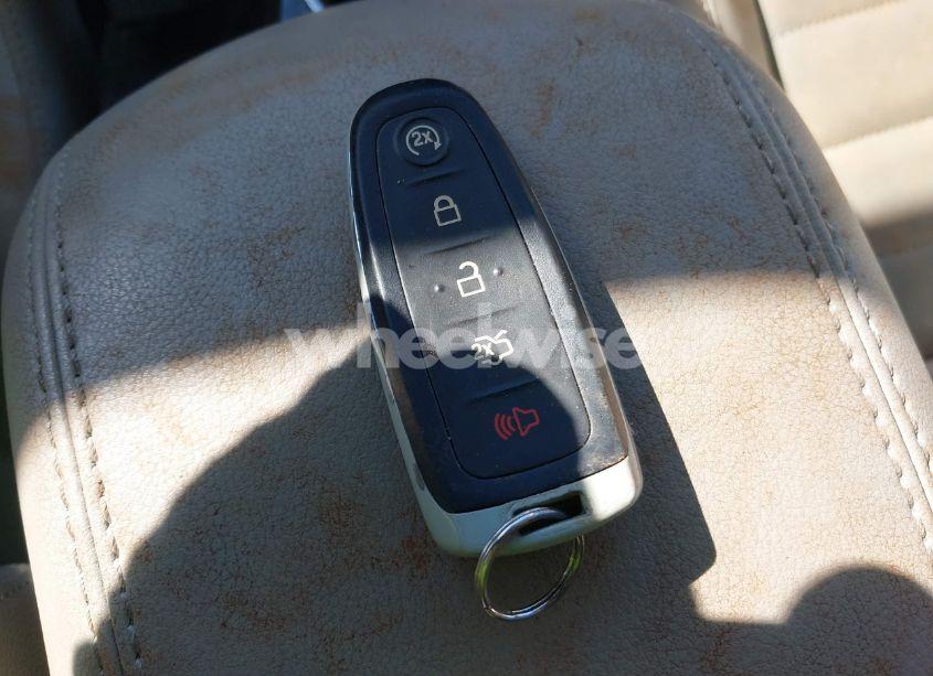 Photo 11 of 2014 Ford Escape TITANIUM (VIN 1FMCU0JX5EUD77139)