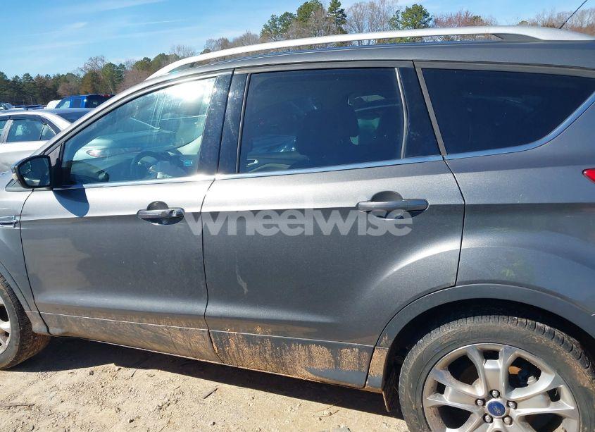 Photo 14 of 2014 Ford Escape TITANIUM (VIN 1FMCU0JX5EUD77139)