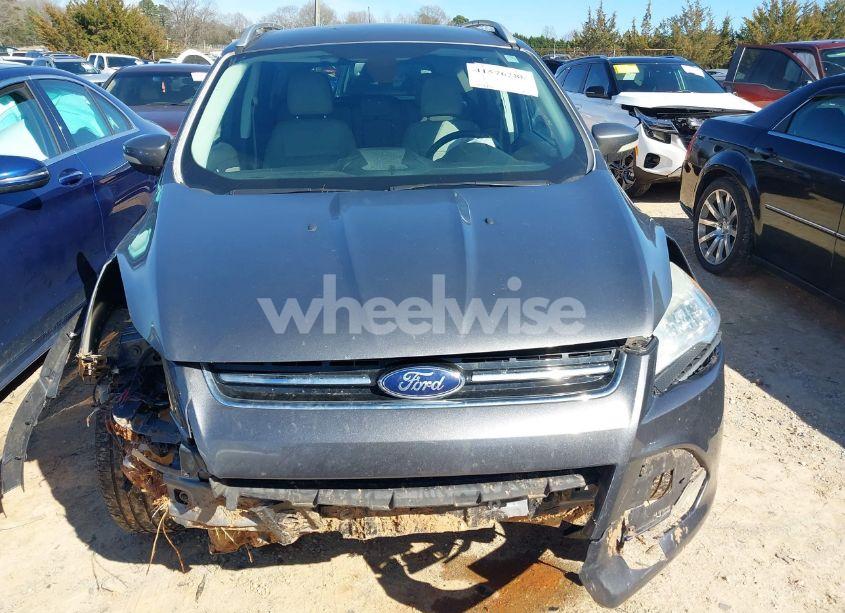 Photo 6 of 2014 Ford Escape TITANIUM (VIN 1FMCU0JX5EUD77139)