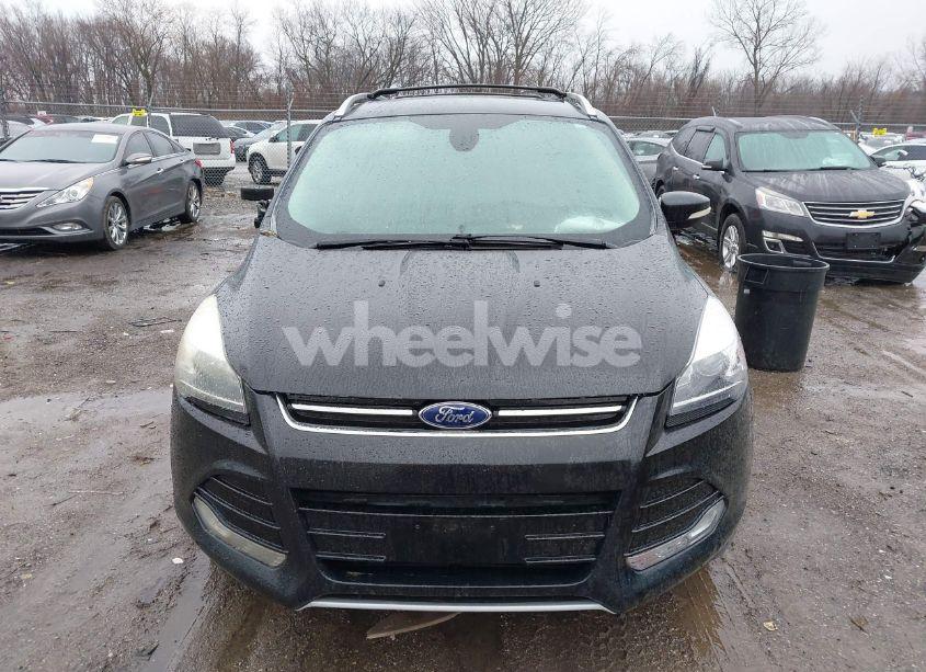 Photo 11 of 2015 Ford Escape TITANIUM (VIN 1FMCU0JX5FUA07066)