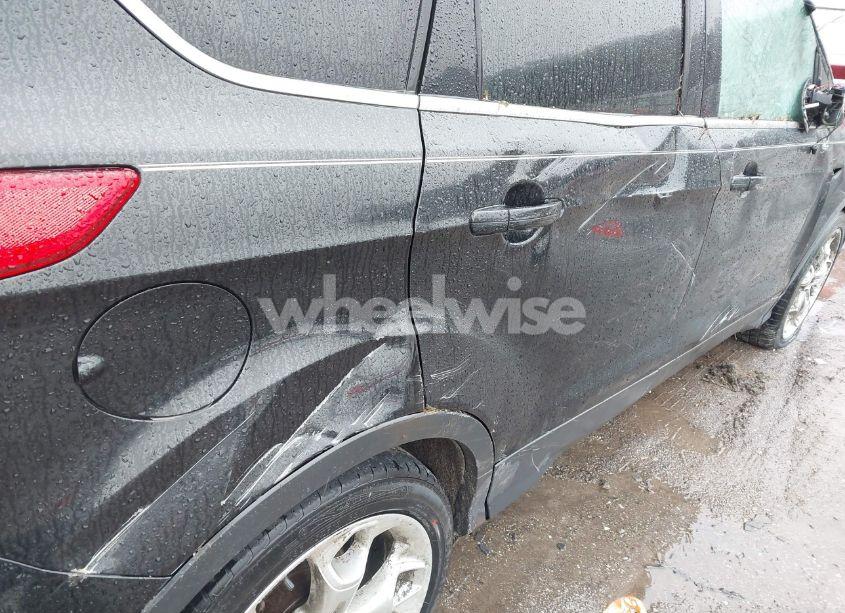 Photo 16 of 2015 Ford Escape TITANIUM (VIN 1FMCU0JX5FUA07066)