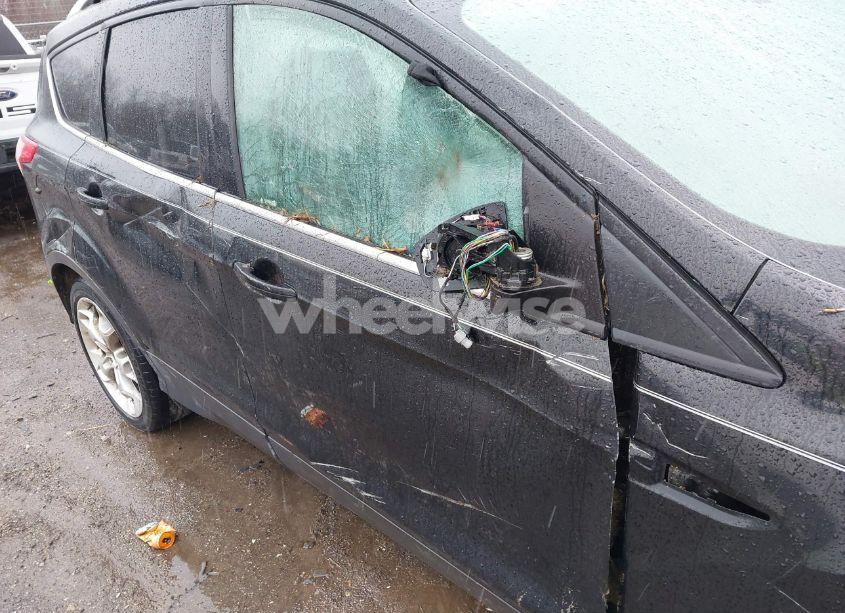 Photo 6 of 2015 Ford Escape TITANIUM (VIN 1FMCU0JX5FUA07066)