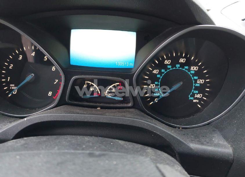 Photo 7 of 2015 Ford Escape TITANIUM (VIN 1FMCU0JX5FUA07066)