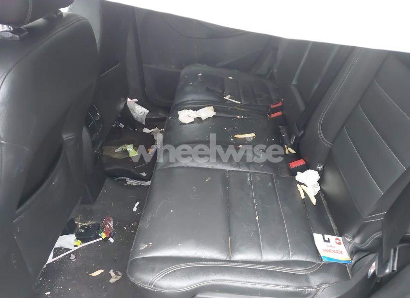 Photo 8 of 2015 Ford Escape TITANIUM (VIN 1FMCU0JX5FUA07066)