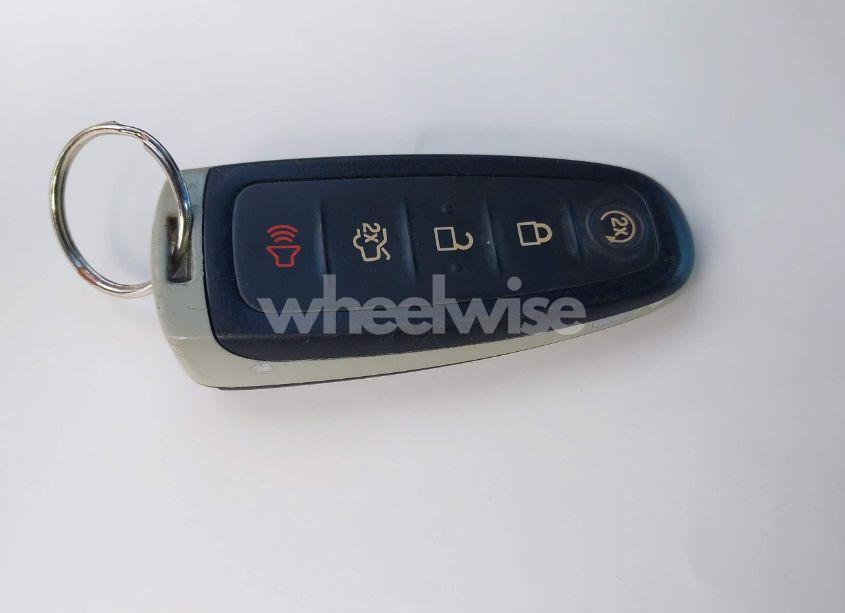 Photo 11 of 2015 Ford Escape TITANIUM (VIN 1FMCU0JX5FUB10813)