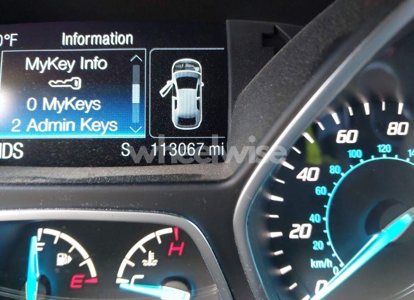 Photo 15 of 2015 Ford Escape TITANIUM (VIN 1FMCU0JX5FUB10813)