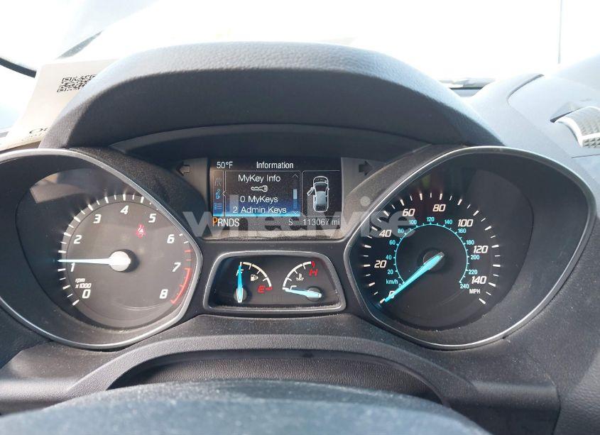 Photo 7 of 2015 Ford Escape TITANIUM (VIN 1FMCU0JX5FUB10813)