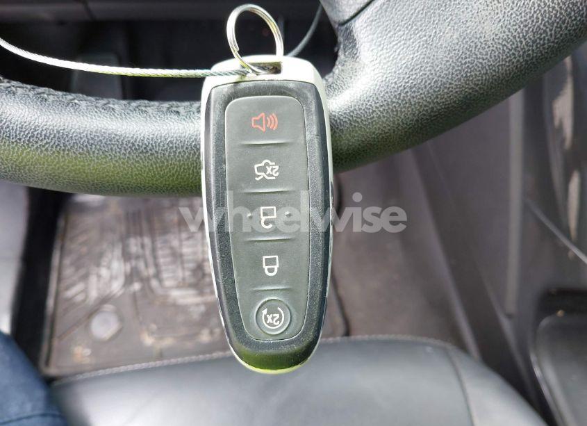 Photo 11 of 2015 Ford Escape TITANIUM (VIN 1FMCU0JX5FUB45531)