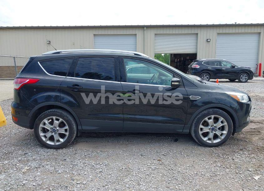 Photo 13 of 2015 Ford Escape TITANIUM (VIN 1FMCU0JX5FUB45531)